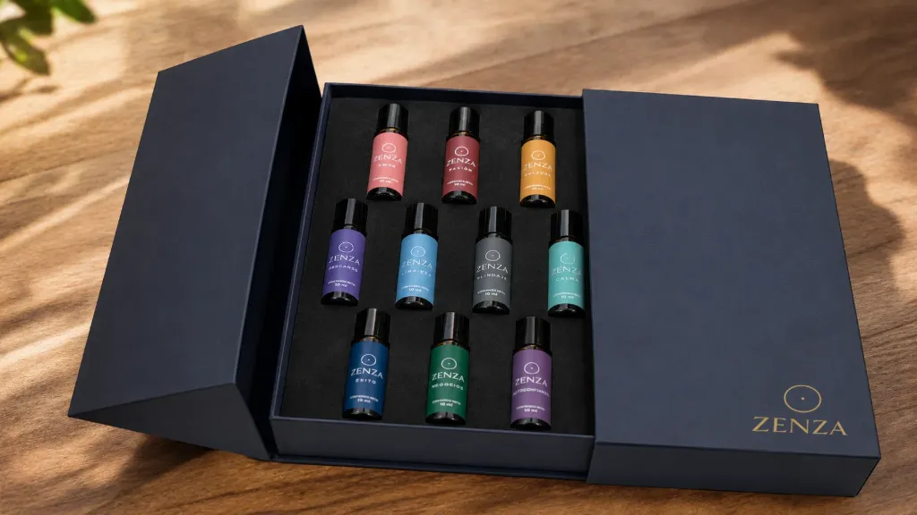 Kit Inicial para Zenleader 10ml