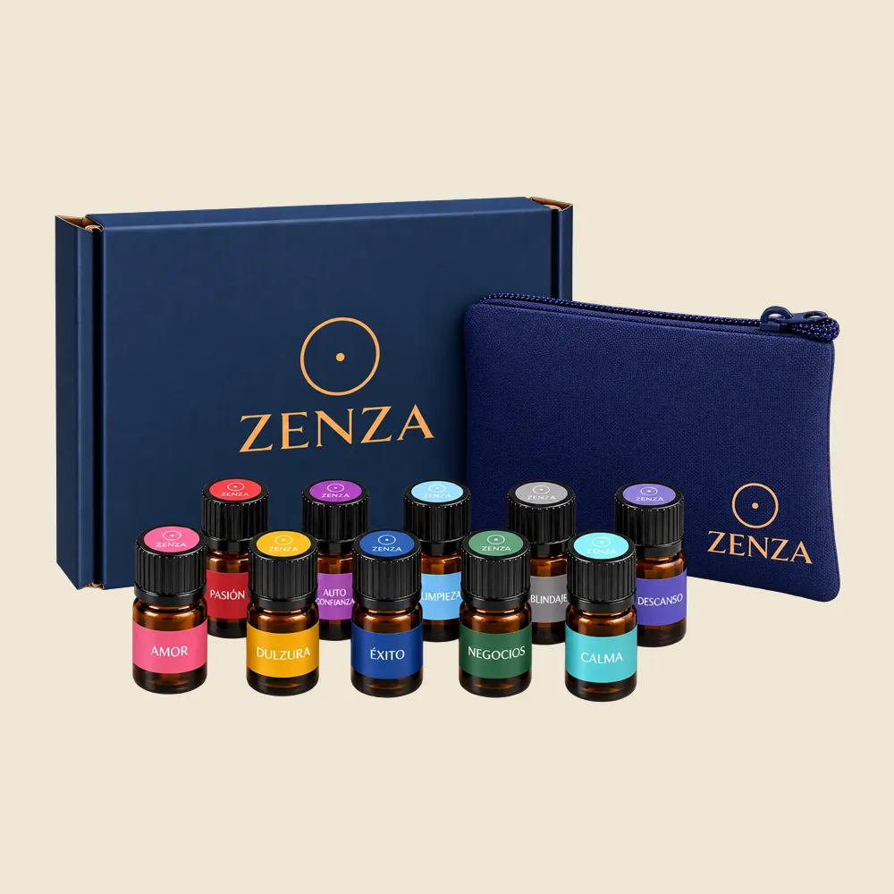 Kit inicial Zenleader 2 ml