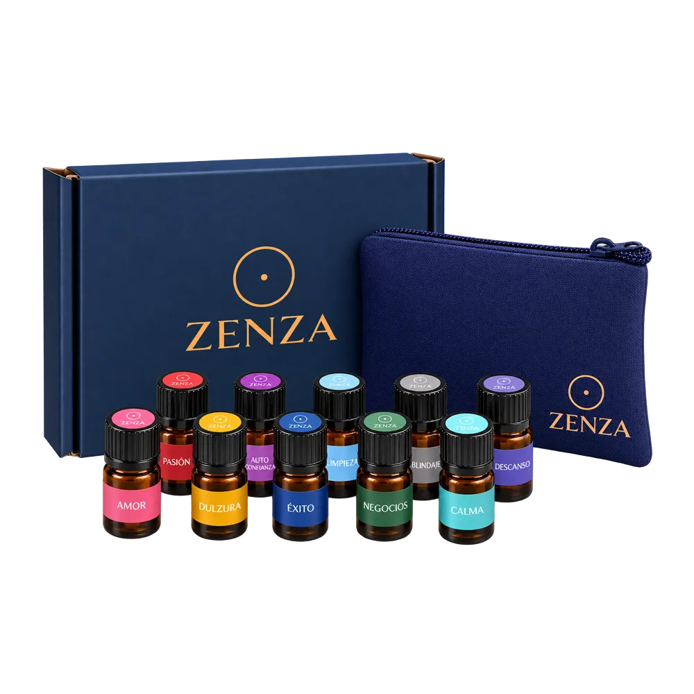 Kit inicial Zenleader 2 ml