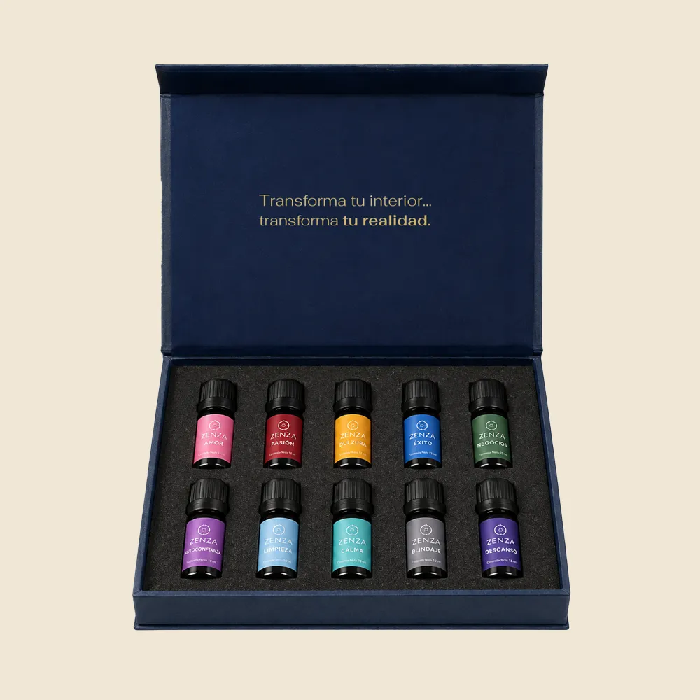 Kit inicial Zenleader 5 ml